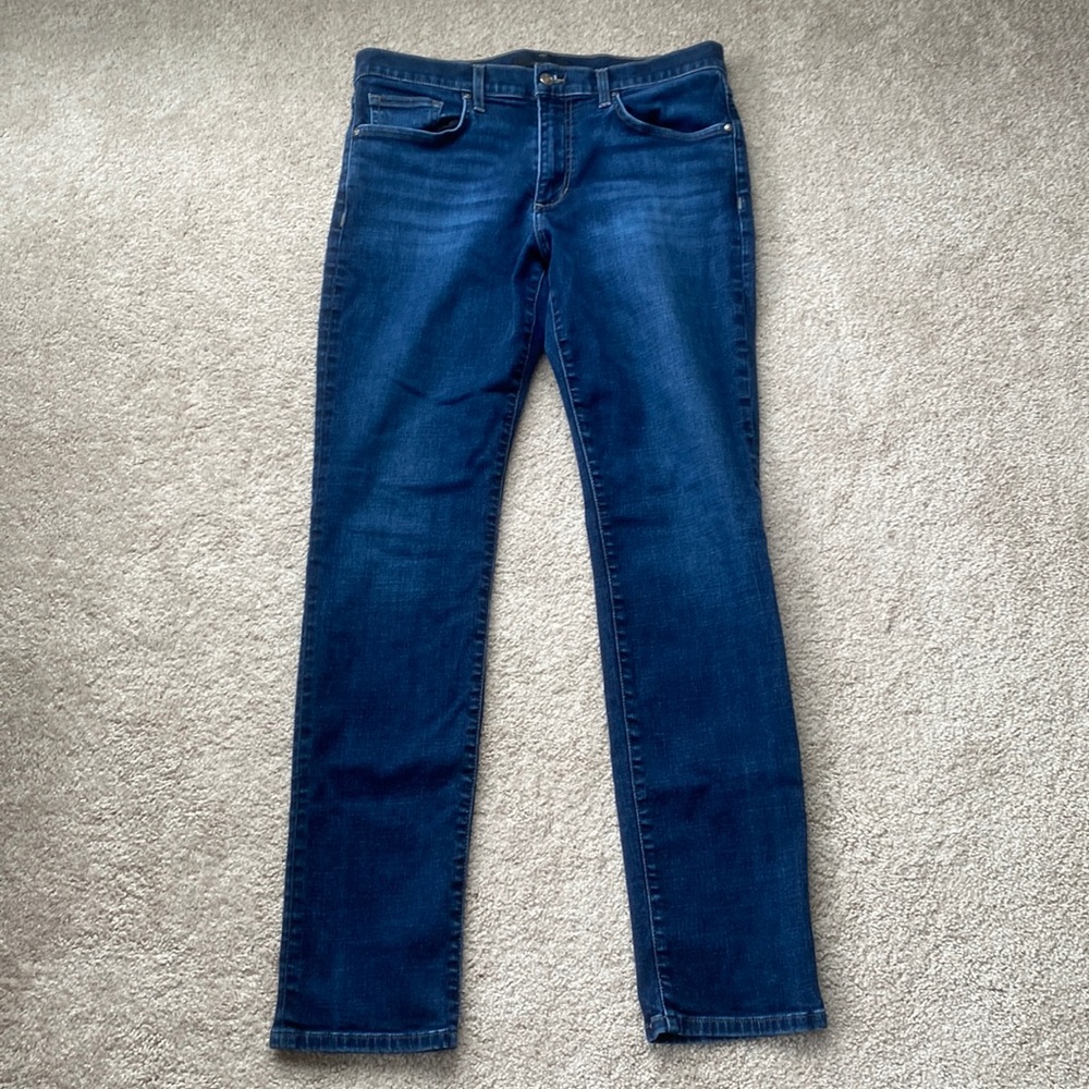 Joe Jeans Slim Straight Size 34X32